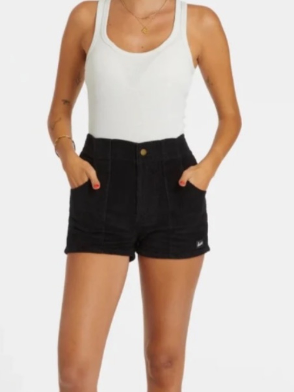 Hammies Corduroy Shorts